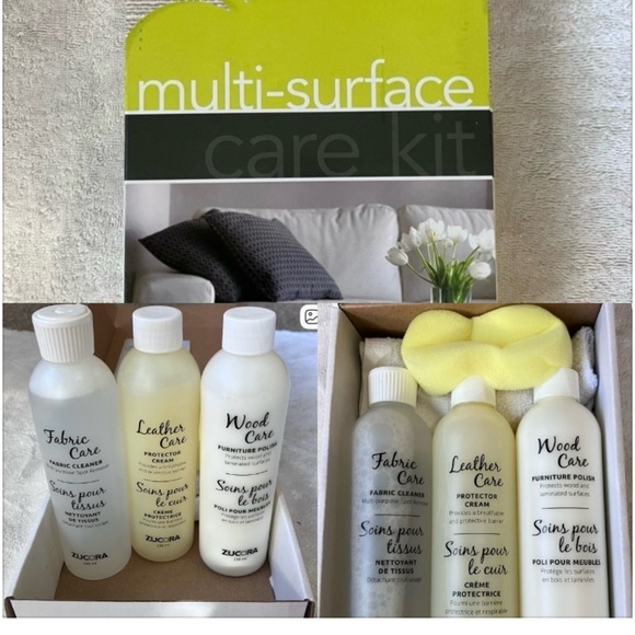 TUTORIS Multi-Surface Care Kit - Picture 1 of 7